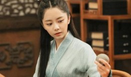 圈内爆料谭松韵古装,穿越时空的美人